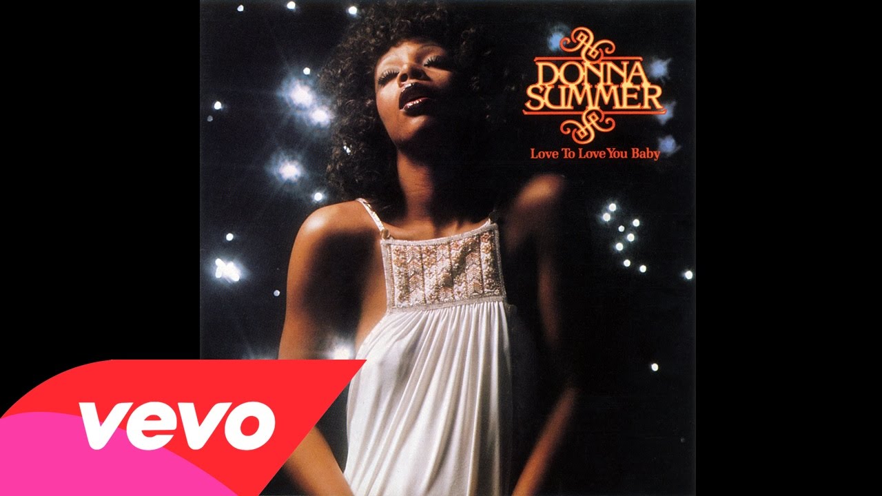 Donna Summer - Whispering Waves (Audio)