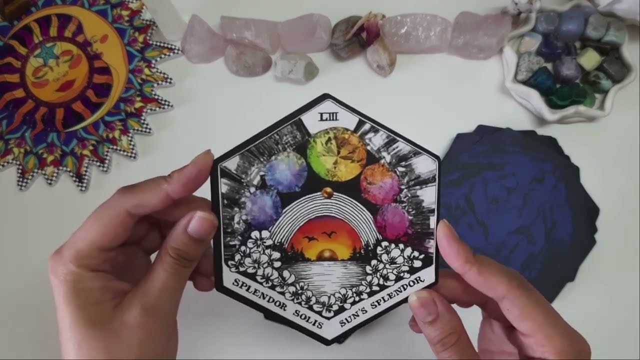 The Wild Unknown Alchemy Deck: Unboxing and Flip-through 🔮