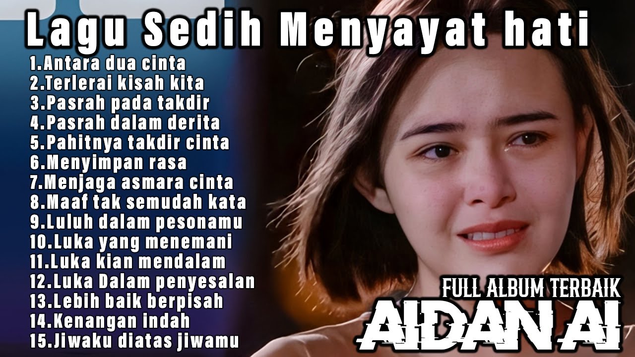 Full Album Lagunya Sedih Banget🎵Lagu💔Bikin Nangis😭Sering Dicari 2025 Enak Didengar