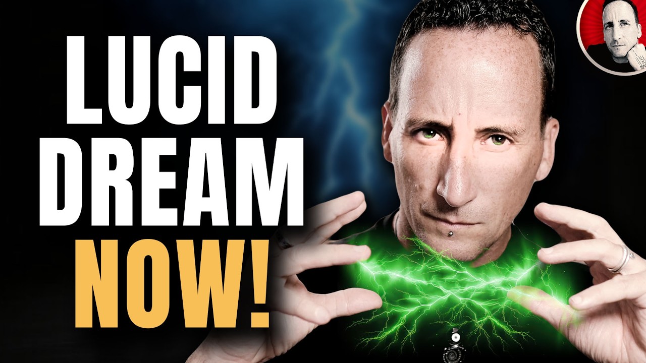 Lucid Dream Now, Not Tonight (Technique Tutorial)