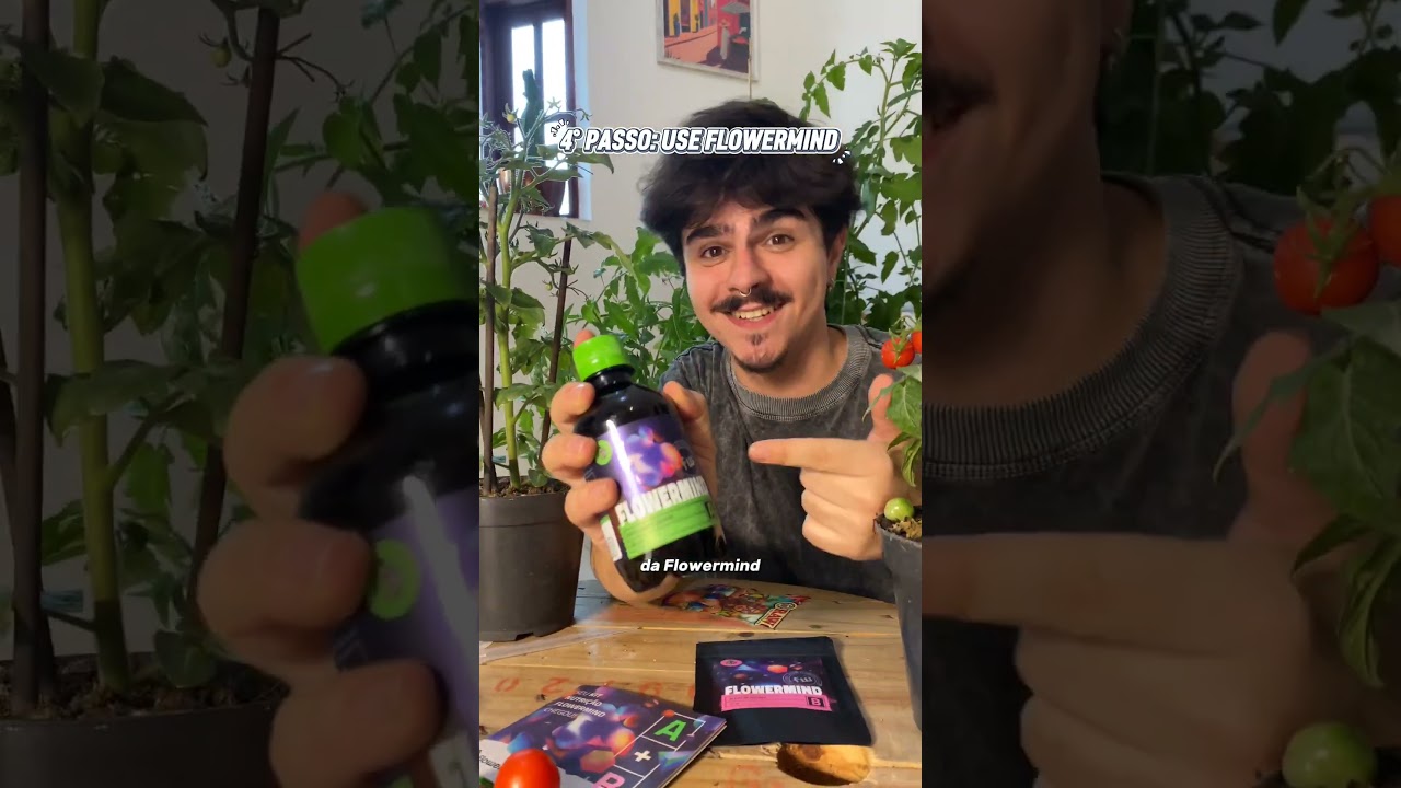 tomate com facilidade &eacute; com Flowermind!