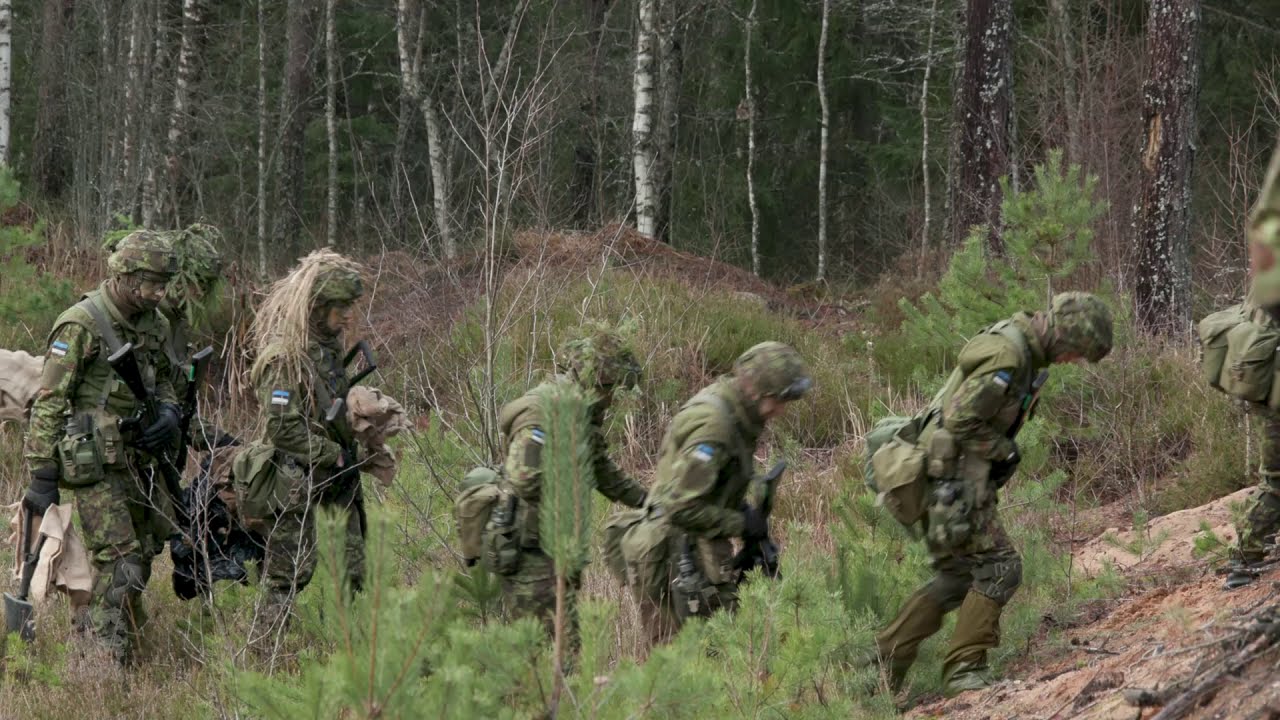 Oktoobrikutse kuperjanovlased läbisid SBK lõpurännaku