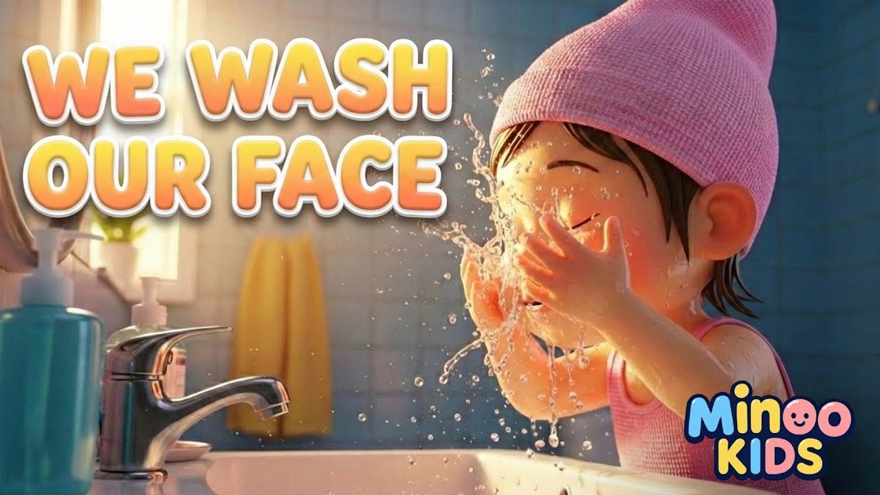 This Is the Way We Start Our Day ☀️ | Morning Routine Song for Kids