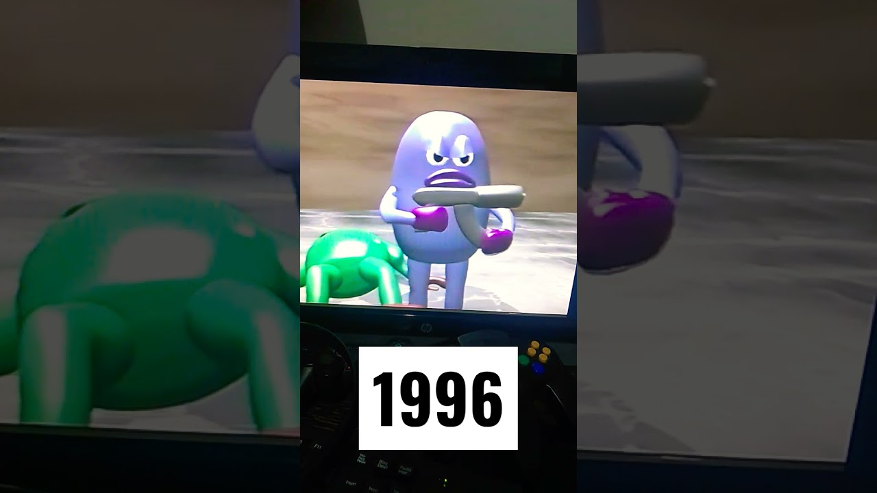 Evolucion of Killer Bean