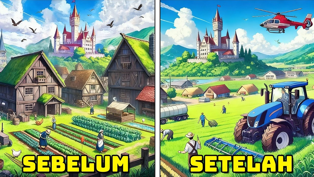 Insinyur Jenius Reborn Jadi Anak Duke & Bikin Tech di Zaman Medieval! - Alur Cerita Manhwa