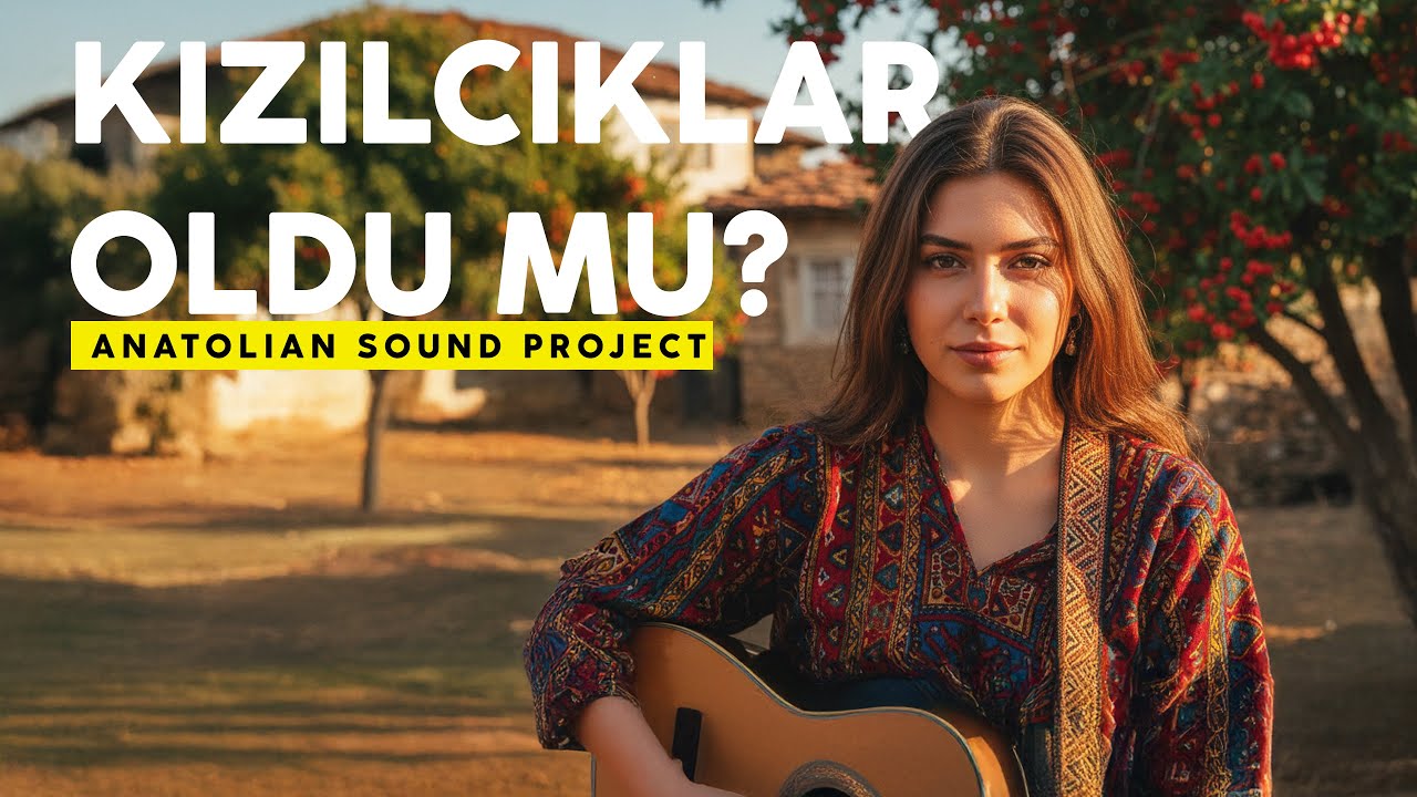 Kızılcıklar Oldu Mu, Azerbaycan Versiyon, Rock Cover, Anatolian Sound Project