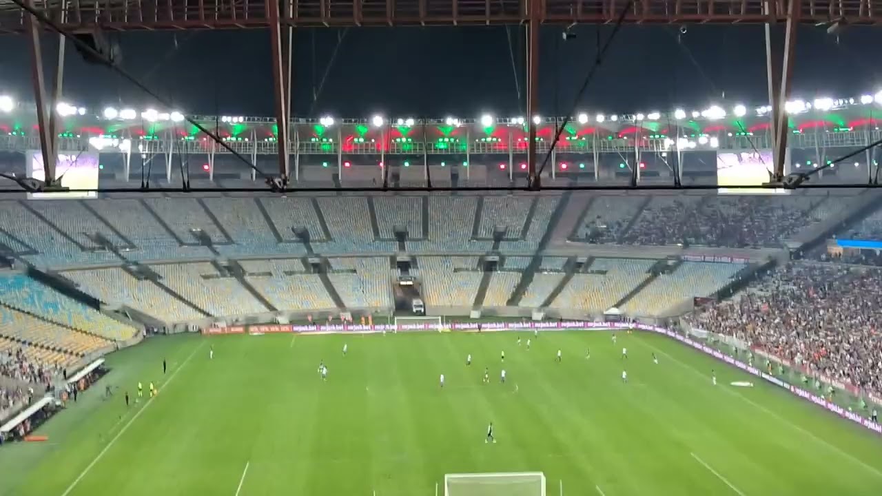 O Fluminense vai jogar eu vou ficar louco da cabe&ccedil;a!!!
