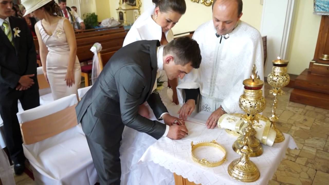 Svadba Daniel a Stanka
