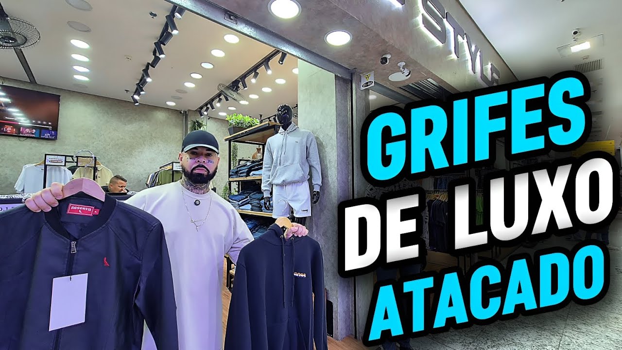 ⚠️  ATENÇÃO  REVENDEDORES! Maior Qualidade Que Já Vi no Brás! MOLETOM, JAQUETA, JEANS, NO PRECINHO 🔥