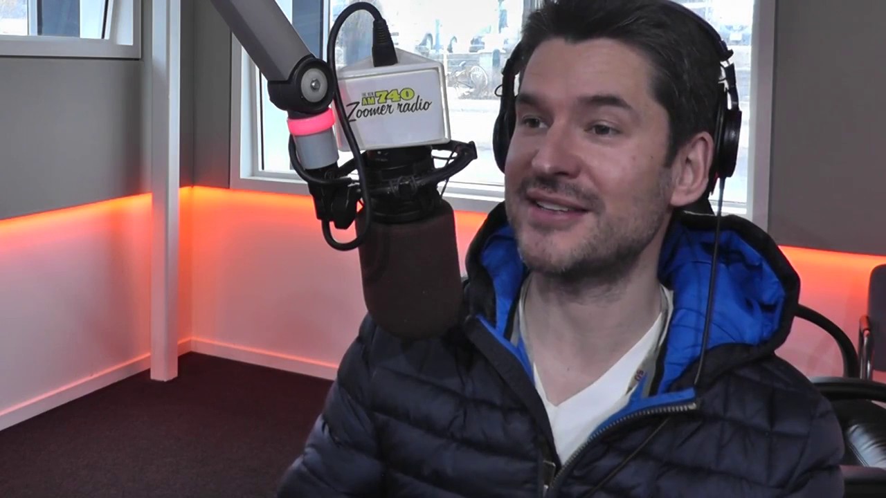Juno Mashup with Matt Dusk, Barbra Lica & Heather Bambrick LIVE on Zoomer Radio