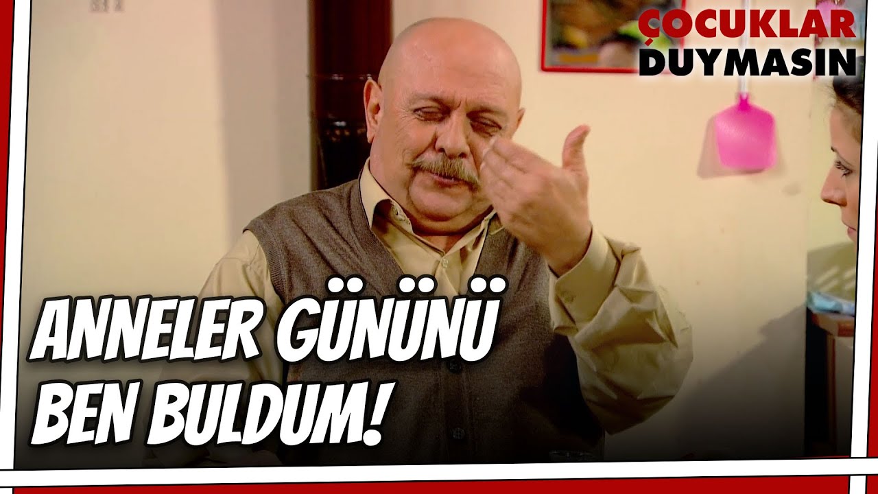 Anneler Günü'nü Seyyar Tayyar bulmuş! - Çocuklar Duymasın 54. Bölüm