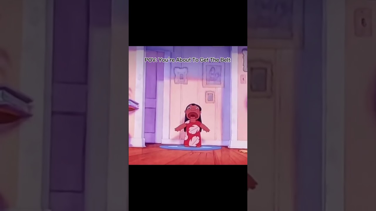 Lilo and Stitch meme