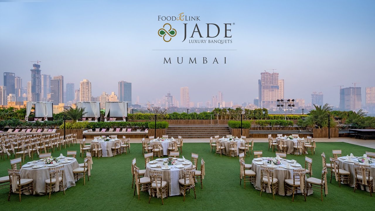 Exceptional Venue in the Heart of Mumbai | Jade Luxury Banquets, Worli