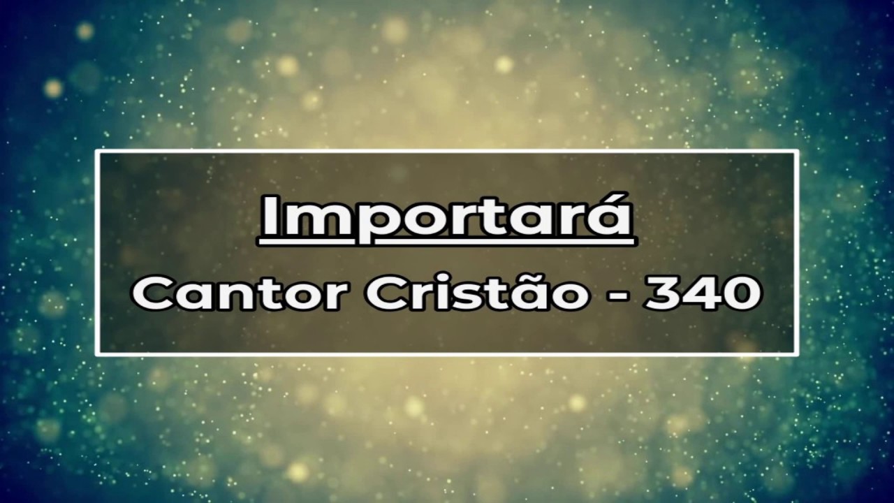 340   IMPORTARÁ C C