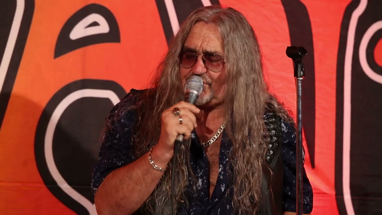 Rudán Joe - Az utolsó nap (hivatalos koncertfelvétel - official live video)