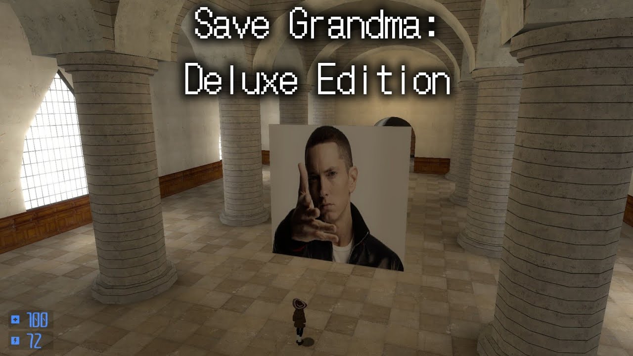 Save Grandma: Deluxe Edition [Garry's Mod]