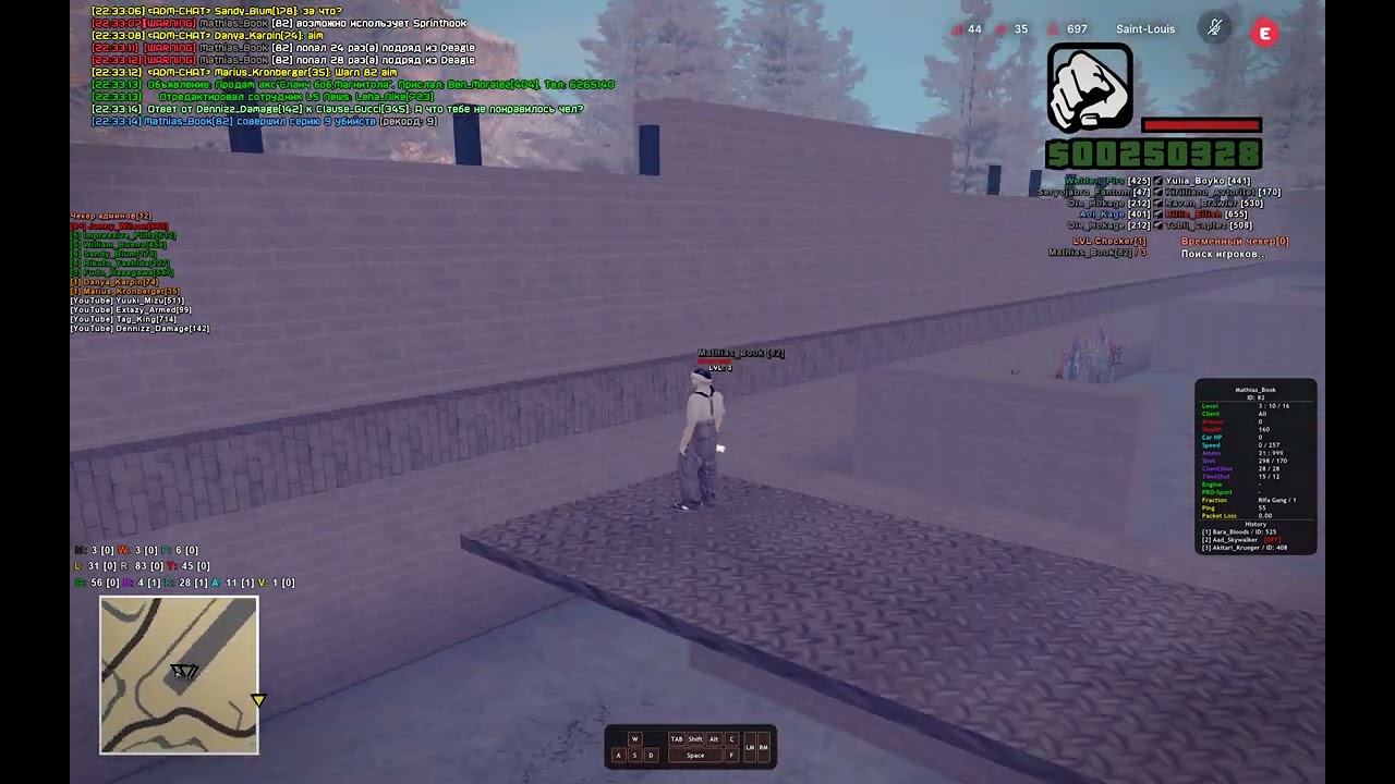 aim