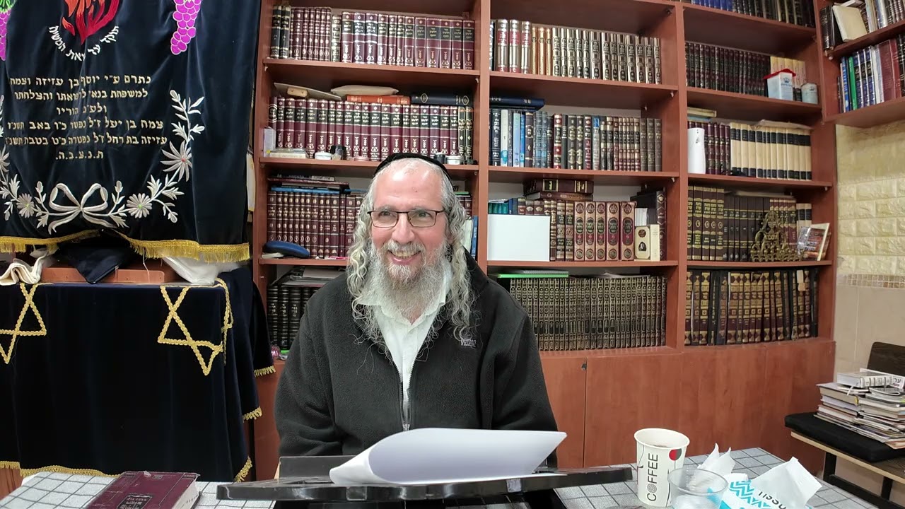 פרשת ויגש. אריה של אש.