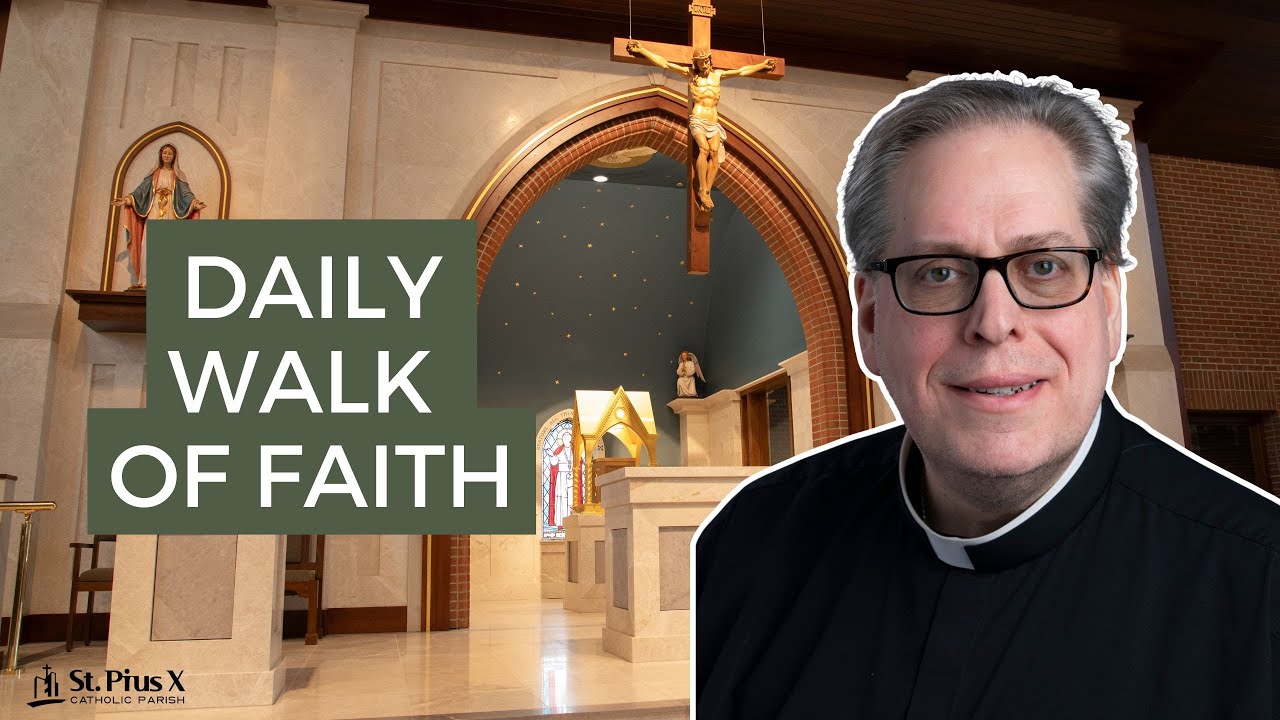 Inspired By Abraham | 19th Sunday in Ordinary Time ~ Catholic Homily