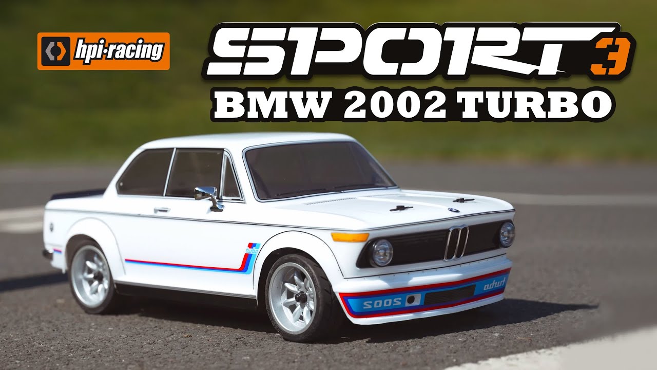 Sport 3 BMW 2002 Flux - Road Racing