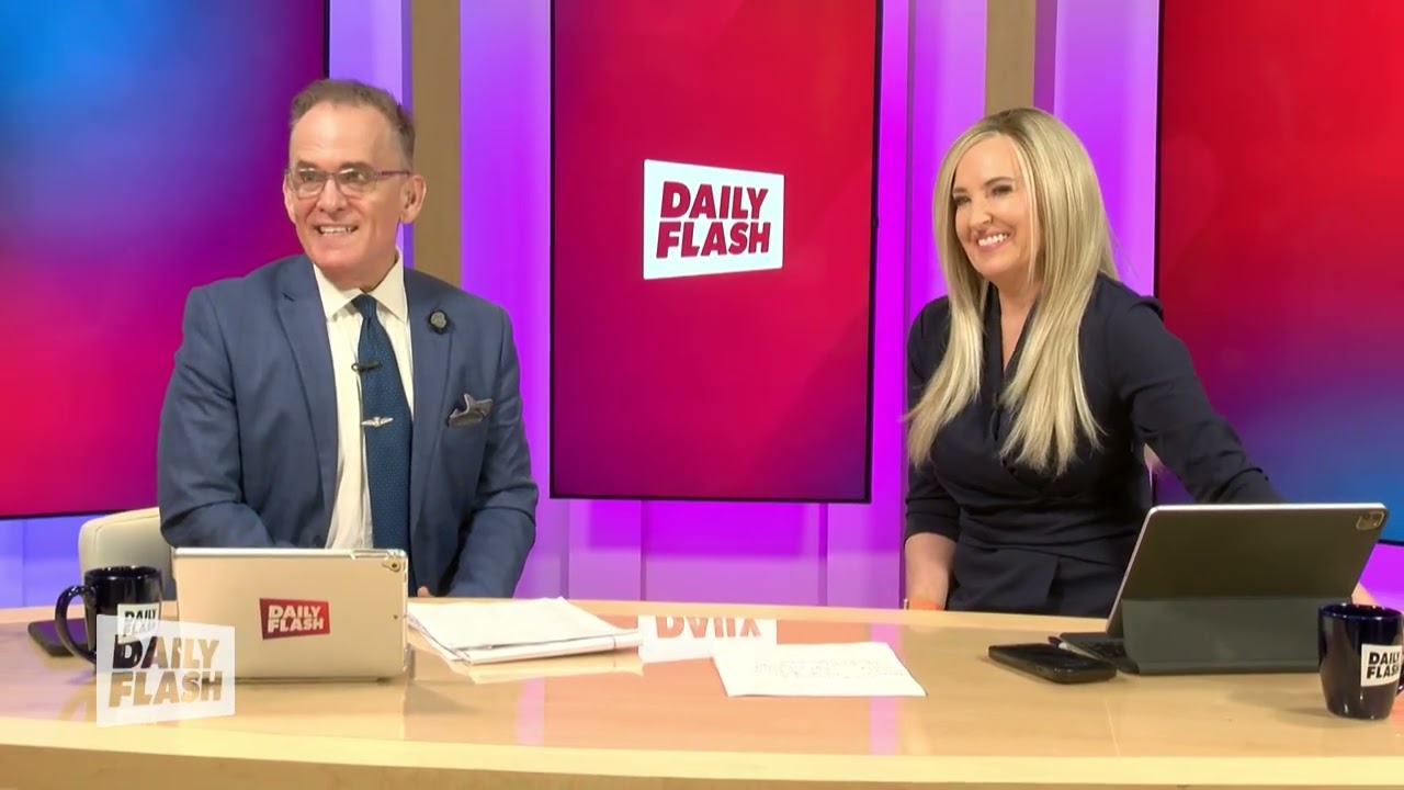 April 8th, 2025 | Daily Flash TV