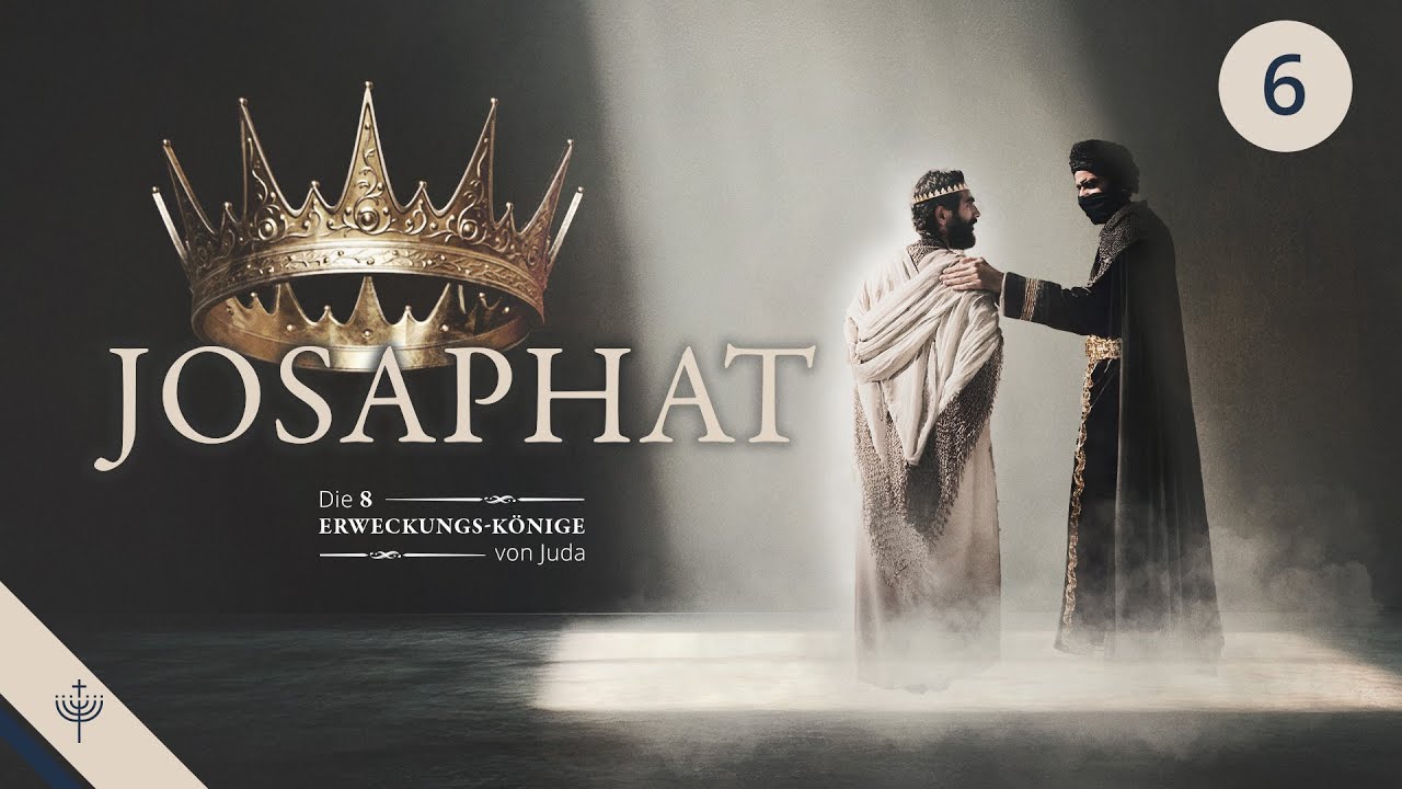 Die 8 Erweckungskönige von Juda – Teil 6: König Josaphat III (2. Chronika 20)