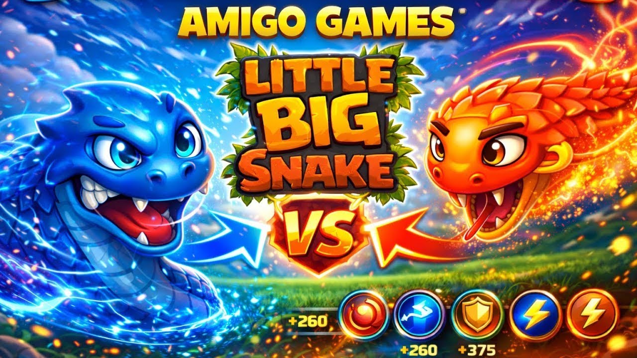 Little Big Snake P 45