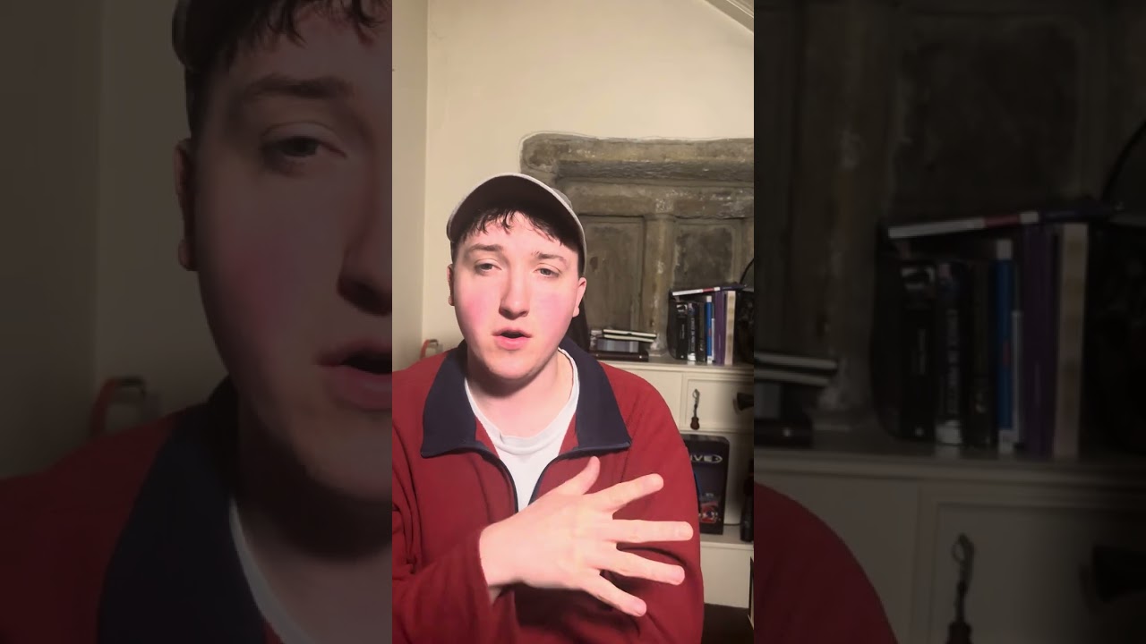 Thomas Thorpe 3-Minute Video - Grit pictures