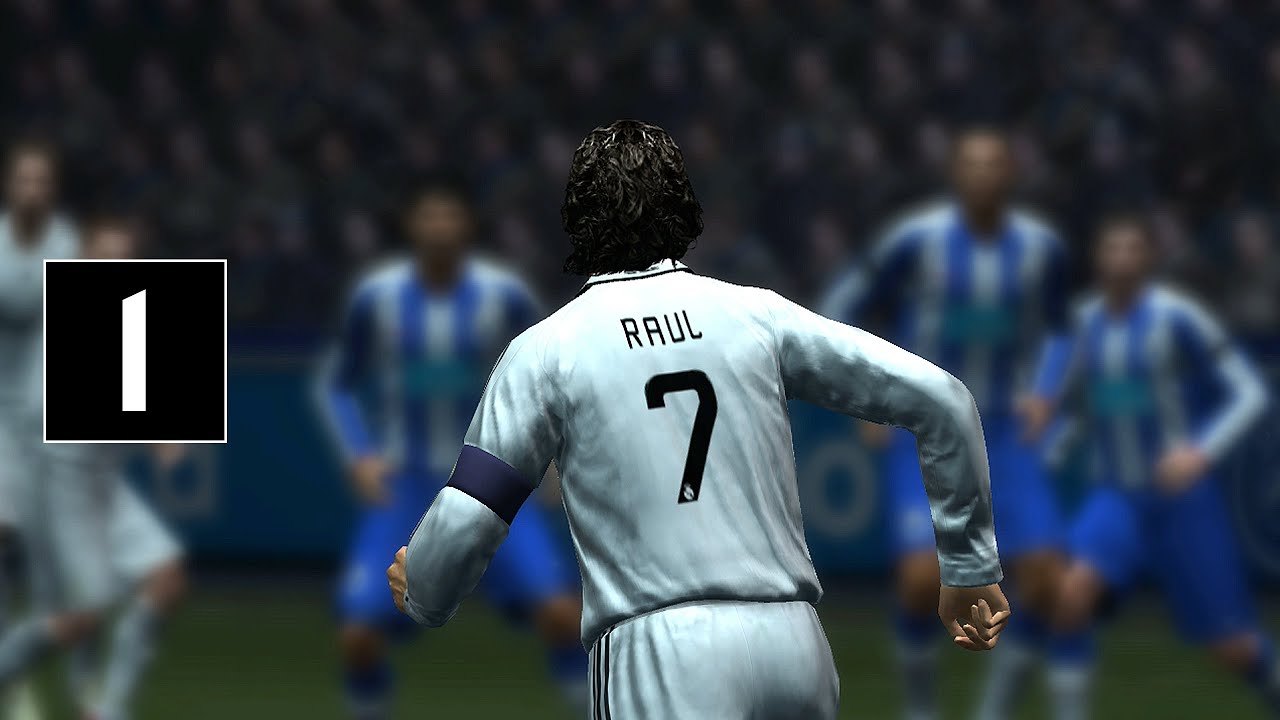 Pro Evolution Soccer 2009 | UEFA Champions League [#1] [PS3]