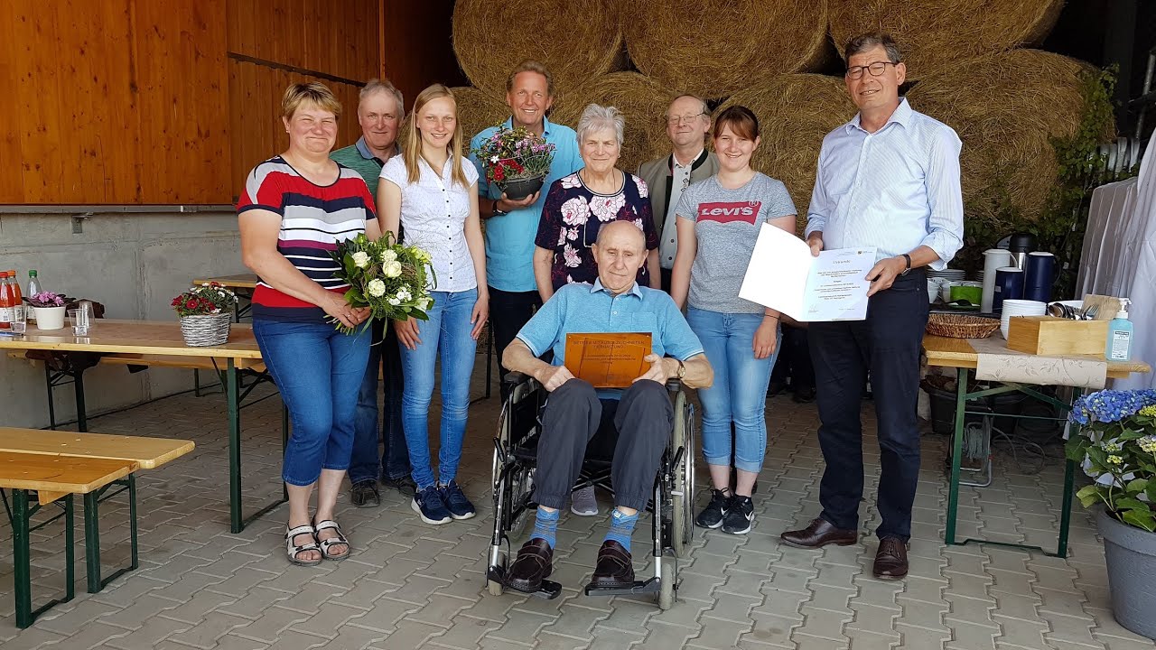 Glückliche Kühe bei Hartensteins: Familienbetrieb mit Tierwohlpreis ausgezeichnet