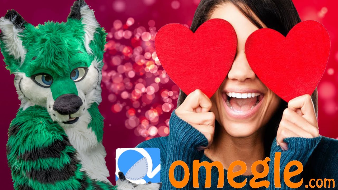 Furry Feeling the Love on Omegle ~