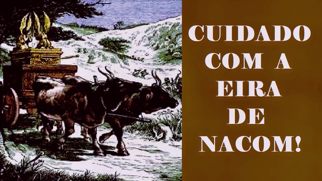 CUIDADO COM A EIRA DE NACOM! - Clayton Duarte