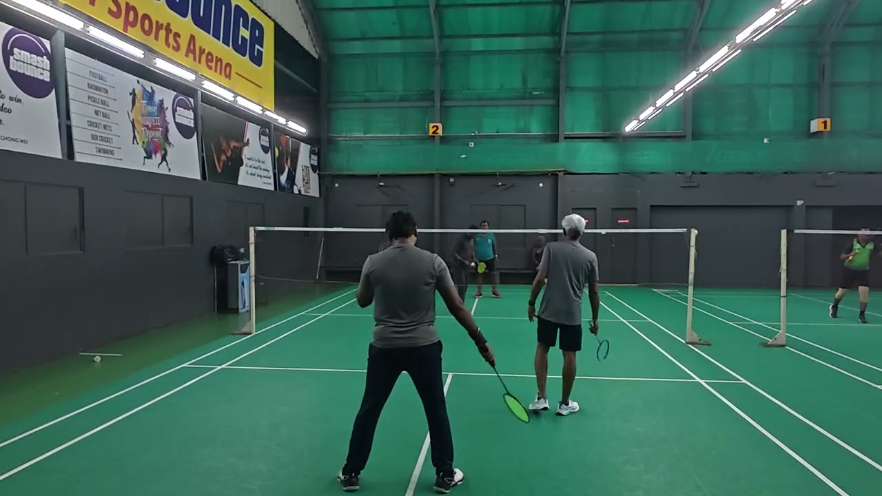25th Feb Game 1 