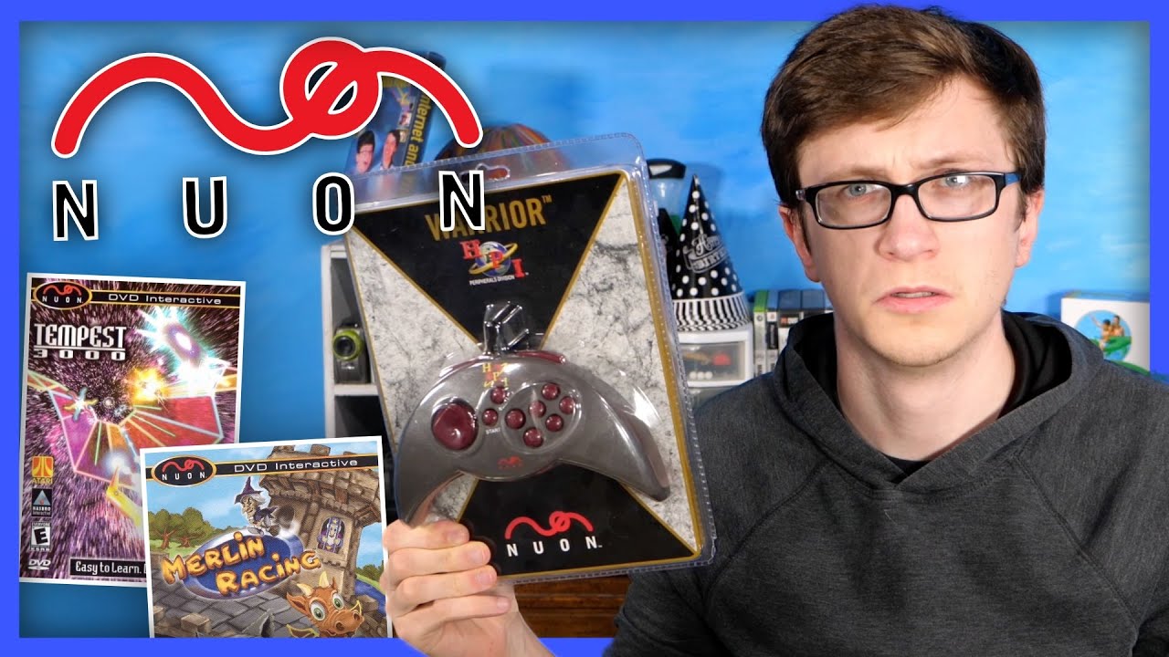 The Nuon - Scott The Woz Segment
