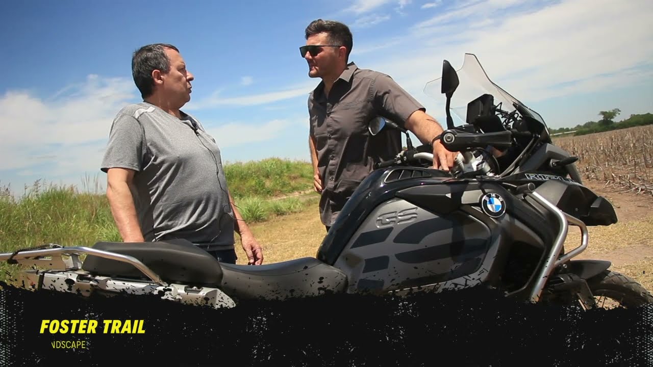 FOSTER TRAIL – KTM 1290 T vs BMW R 1200 // BMW GS 1200 ADVENTURE // BLOQUE 2