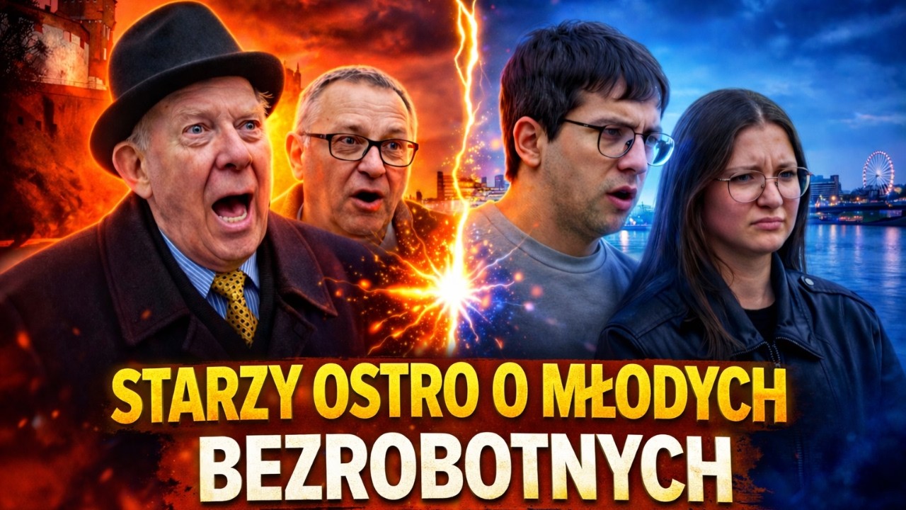 BEZROBOCIE WYKOŃCZY MŁODYCH? 
