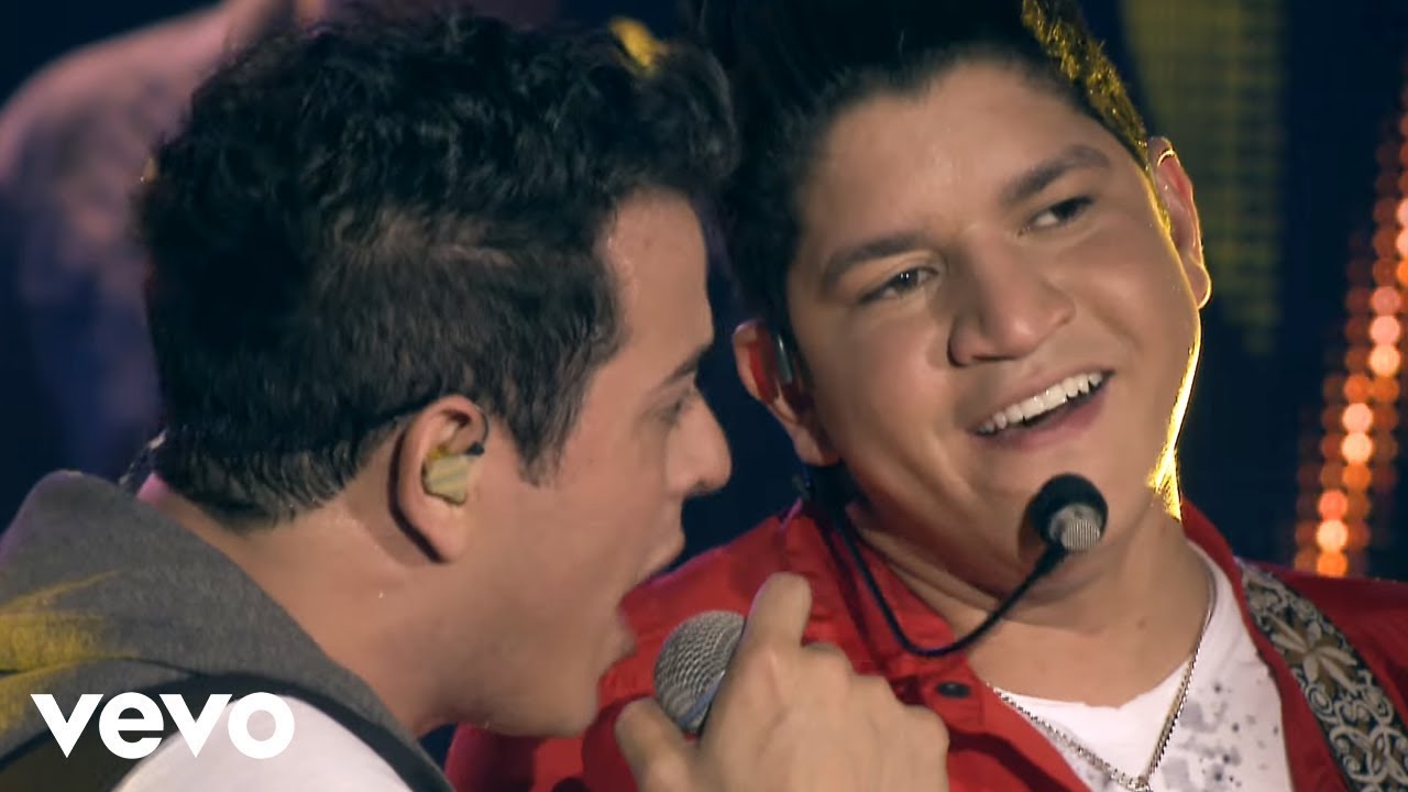Henrique & Diego - Me Liga / Coração Sem Noção (Ao Vivo)