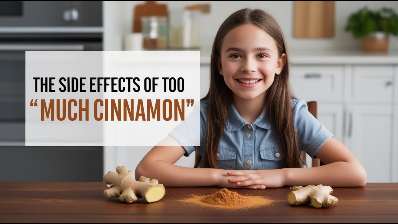 The Side Effects of Too Much Cinnamon