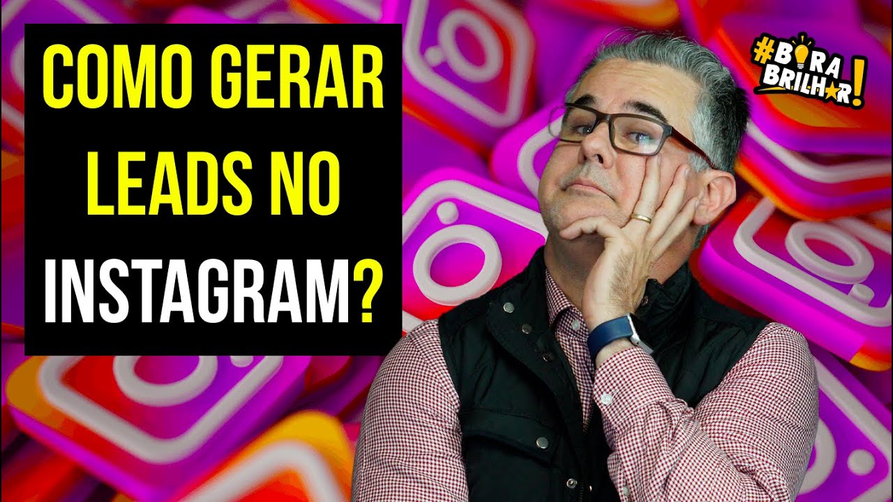 Como gerar leads no Instagram?