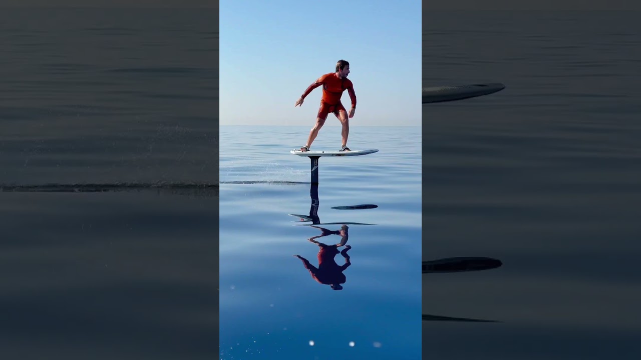 Foil Progression | Nikola Plytas | #shorts