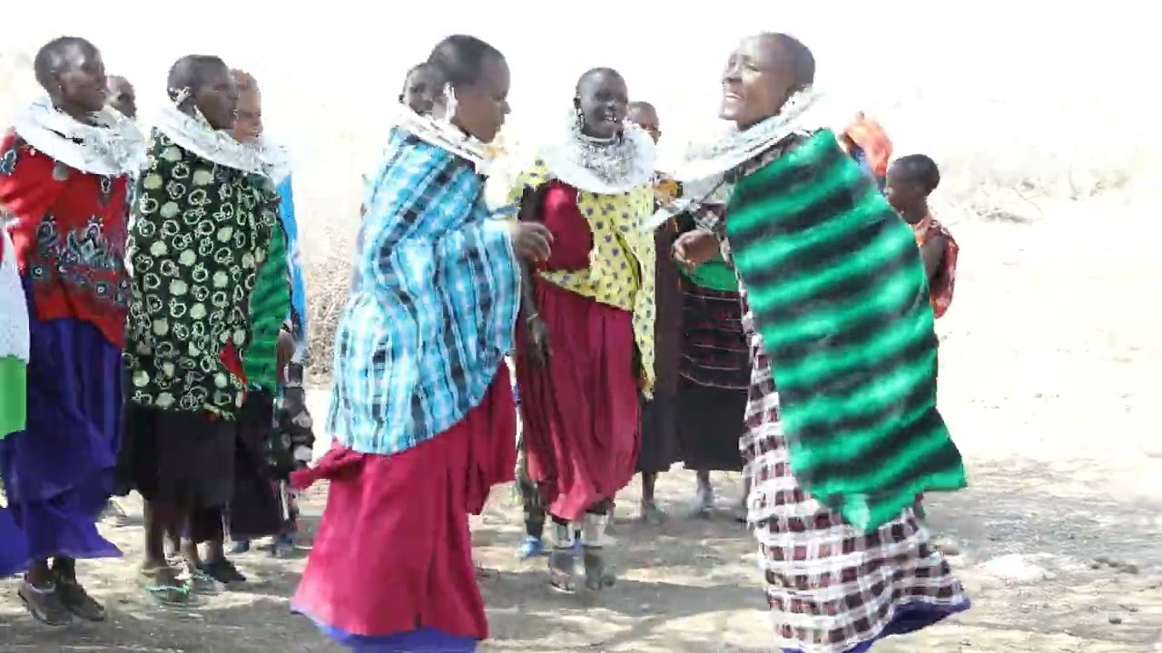 Ep 1.1 2023 OLC Masai dance
