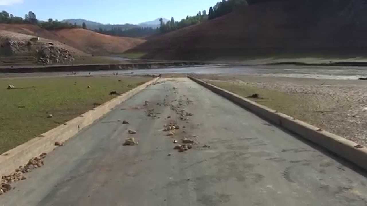 Pollock Bridge 2/3 - Shasta Lake - 10/28/14