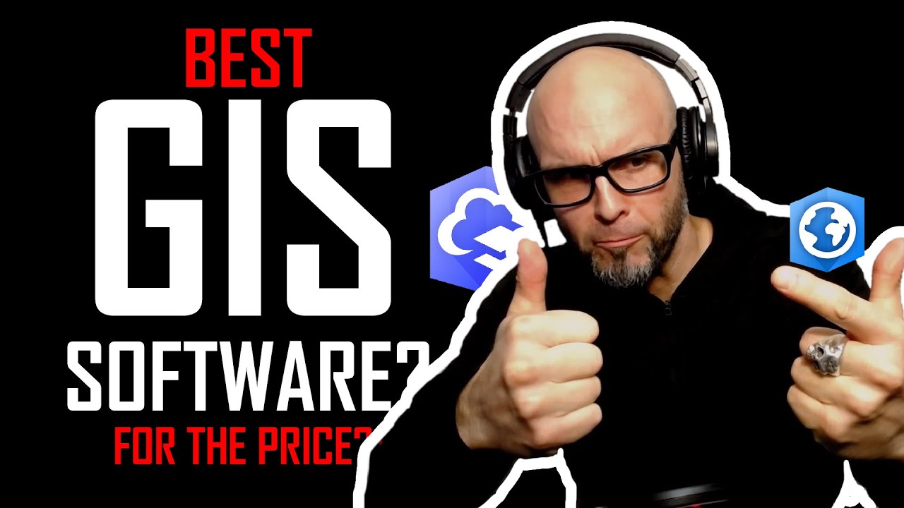 Is this #GIS Software Ridiculously Affordable? If it includes the Entire SUITE of Applications YES!