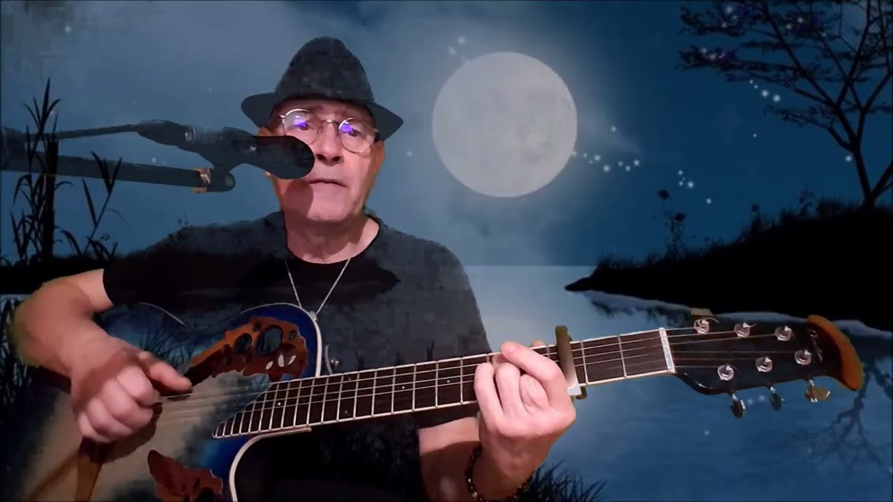 Suzanne (Graeme Allwright) Cover
