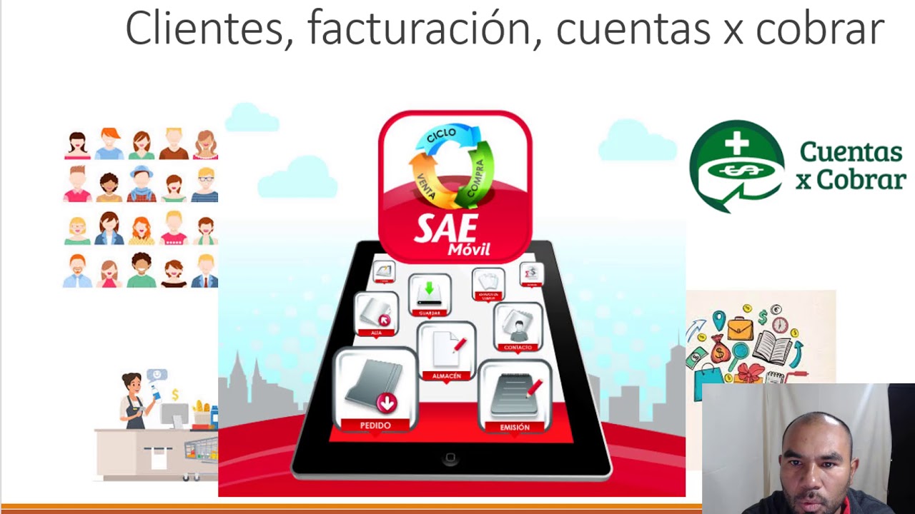 Aspel SAE 8.0 y Aspel SAE 9.0 Curso desde cero hasta experto