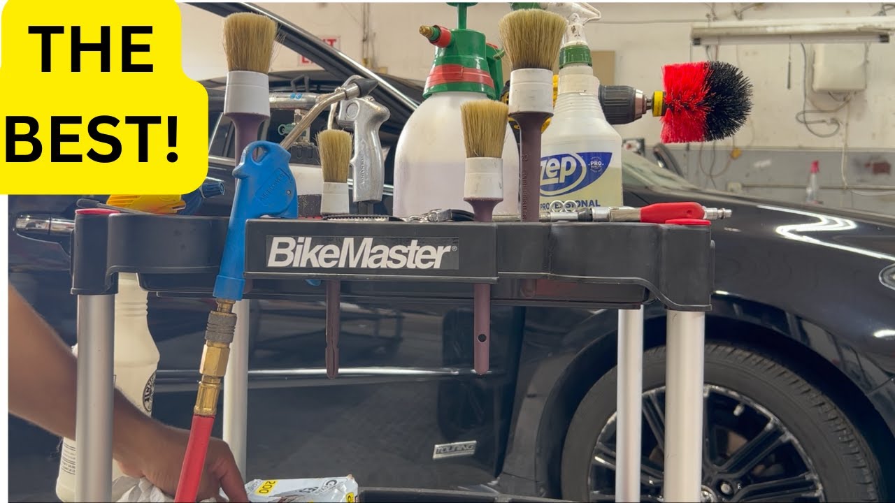 Using a Detail Cart to be more efficient