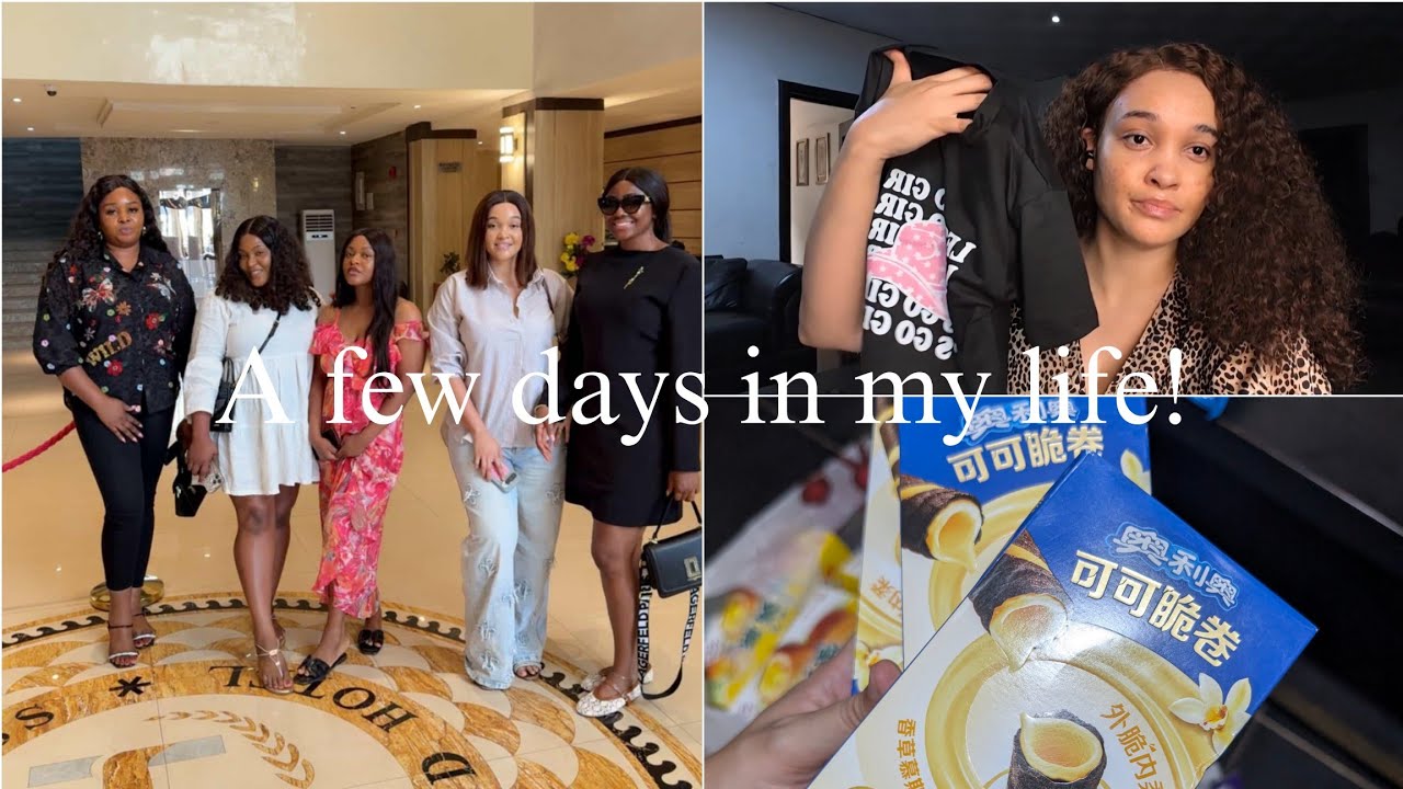 Temu HAUL FAIL | Trying out snacks FROM CHINA + Hanging out with a good FRIEND