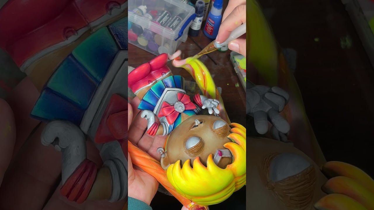 He did WHAT to SAILOR MOON?! Turn This Into Art ep. 1 #daynoart #art #sailormoon