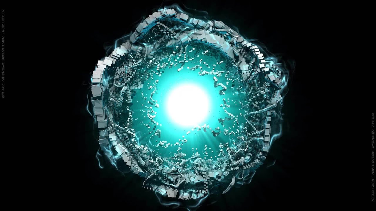 Morphing Instances  #fyp #workisplay #touchdesigner #visuals #art #GenerativeArt  #artist #artwork