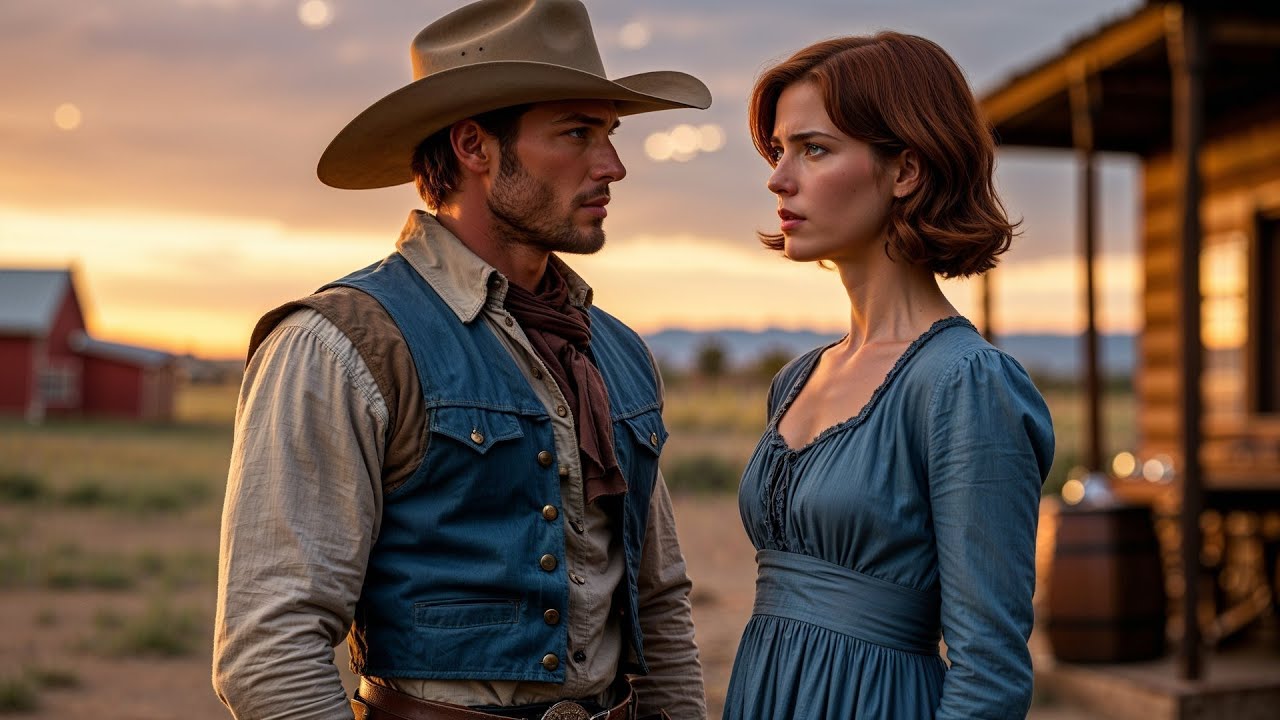 She Fled Across State Lines From Her Tormentor, A Cowboy Hid Her In Plain Sight